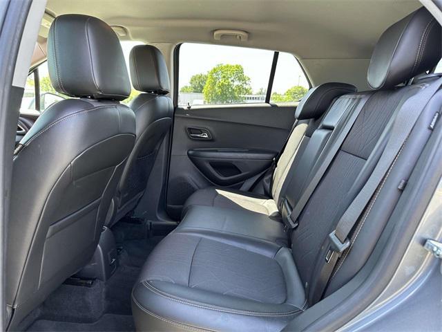 used 2019 Chevrolet Trax car, priced at $14,063