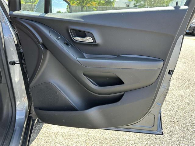 used 2019 Chevrolet Trax car, priced at $14,063