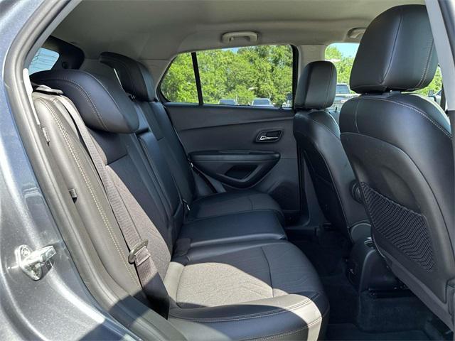 used 2019 Chevrolet Trax car, priced at $14,063