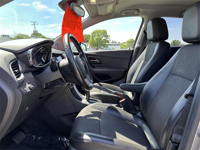 used 2019 Chevrolet Trax car, priced at $14,063