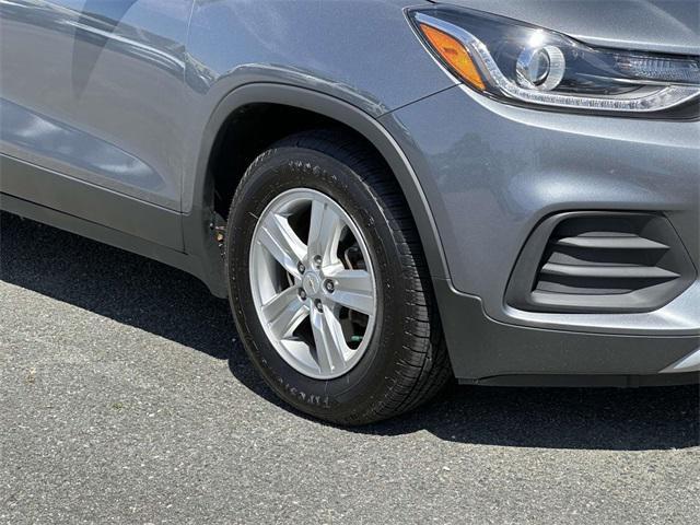 used 2019 Chevrolet Trax car, priced at $14,063
