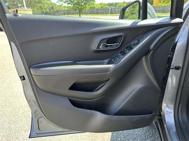 used 2019 Chevrolet Trax car, priced at $14,063