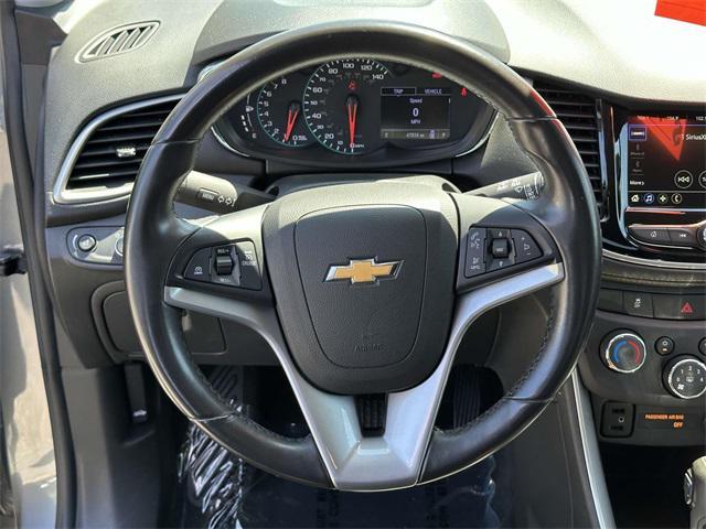 used 2019 Chevrolet Trax car, priced at $14,063