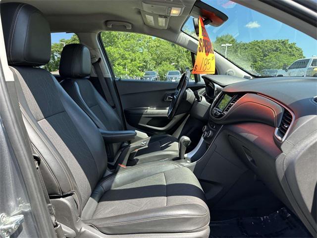 used 2019 Chevrolet Trax car, priced at $14,063