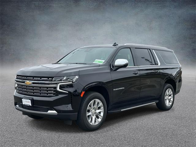 used 2024 Chevrolet Suburban car, priced at $70,535