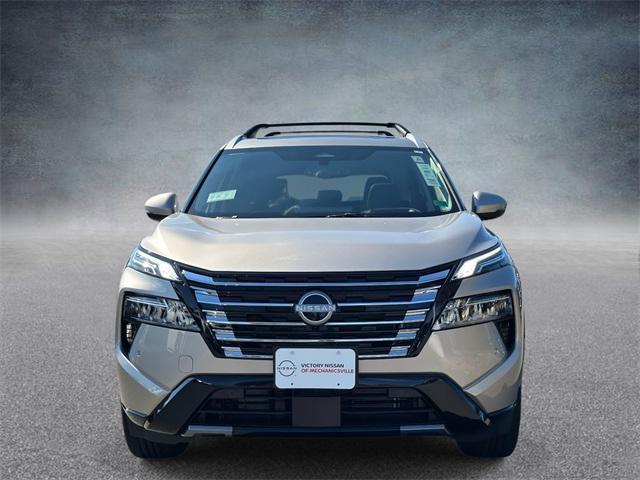 new 2026 Nissan Rogue car, priced at $41,335