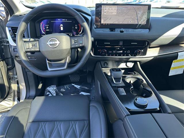new 2026 Nissan Rogue car, priced at $41,335