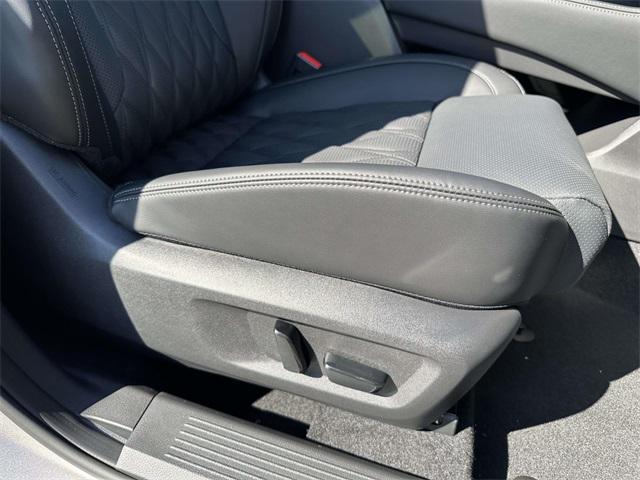 new 2026 Nissan Rogue car, priced at $41,335