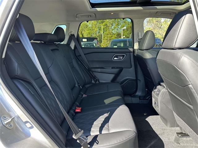 new 2026 Nissan Rogue car, priced at $41,335