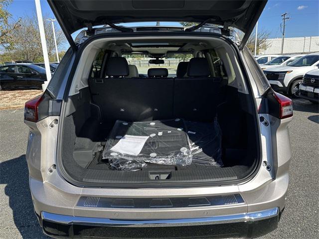 new 2026 Nissan Rogue car, priced at $41,335