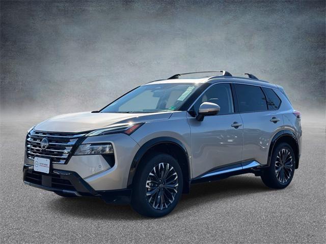 new 2026 Nissan Rogue car, priced at $41,335