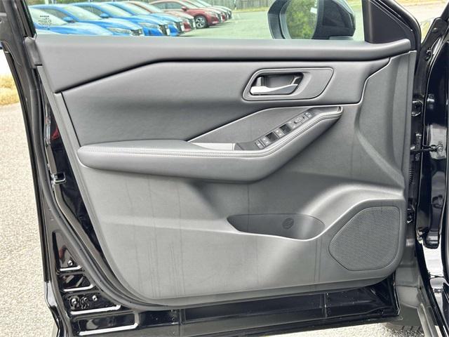new 2025 Nissan Rogue car, priced at $27,196