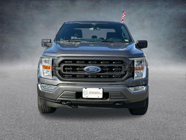 used 2022 Ford F-150 car, priced at $38,923