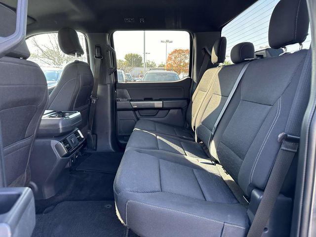 used 2022 Ford F-150 car, priced at $38,923