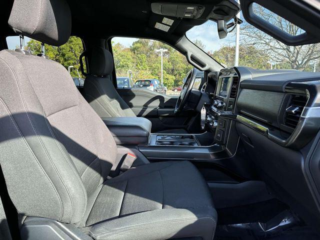 used 2022 Ford F-150 car, priced at $38,923