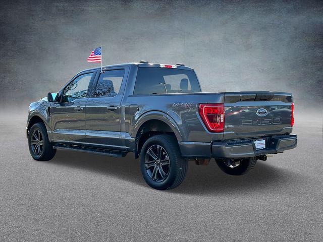 used 2022 Ford F-150 car, priced at $38,923