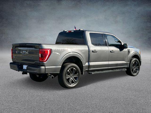 used 2022 Ford F-150 car, priced at $38,923