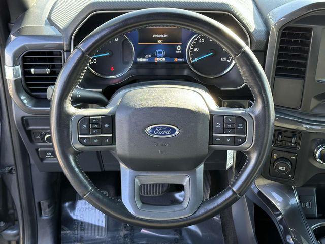 used 2022 Ford F-150 car, priced at $38,923