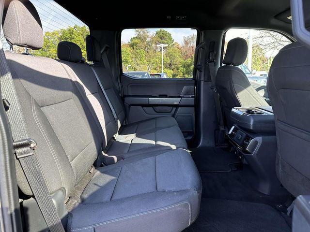 used 2022 Ford F-150 car, priced at $38,923