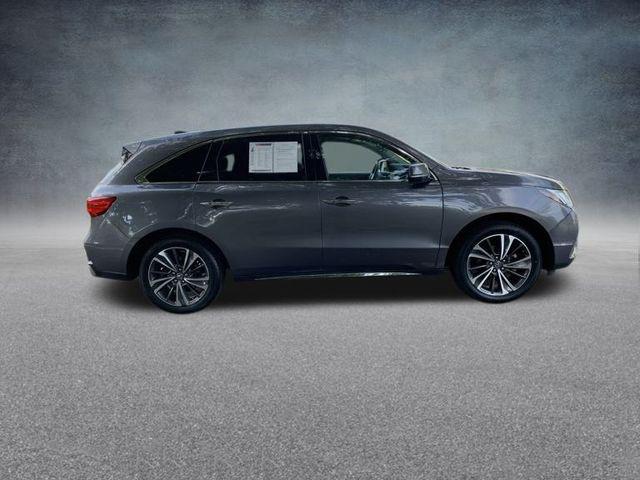used 2020 Acura MDX car, priced at $26,456