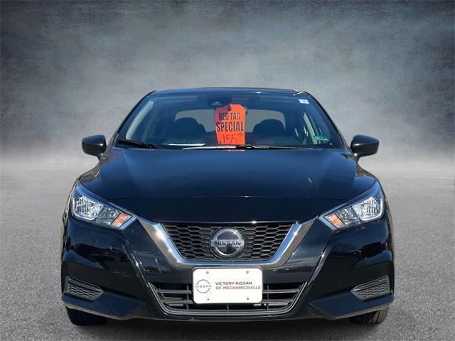 used 2020 Nissan Versa car, priced at $12,558