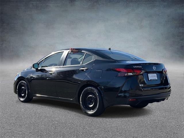 used 2020 Nissan Versa car, priced at $12,558