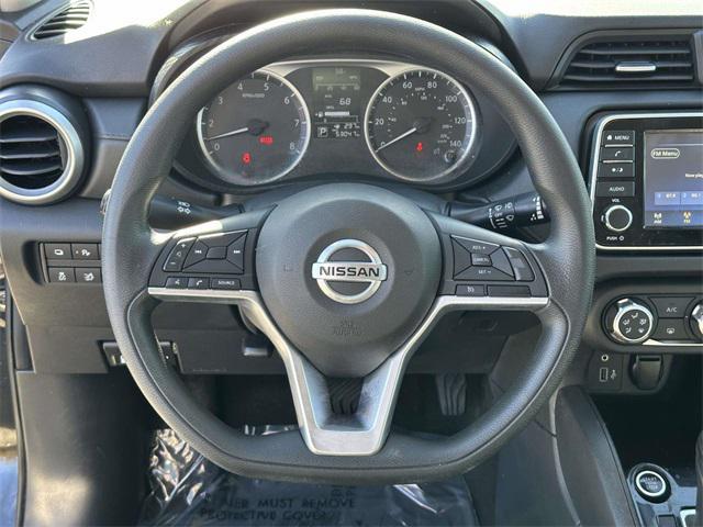 used 2020 Nissan Versa car, priced at $12,558