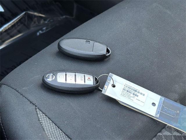 used 2020 Nissan Versa car, priced at $12,558