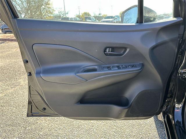 used 2020 Nissan Versa car, priced at $12,558