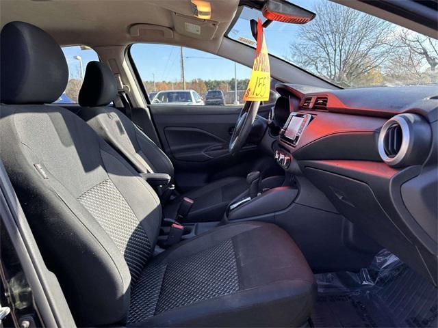 used 2020 Nissan Versa car, priced at $12,558