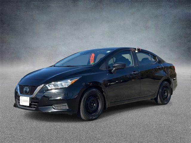 used 2020 Nissan Versa car, priced at $12,558