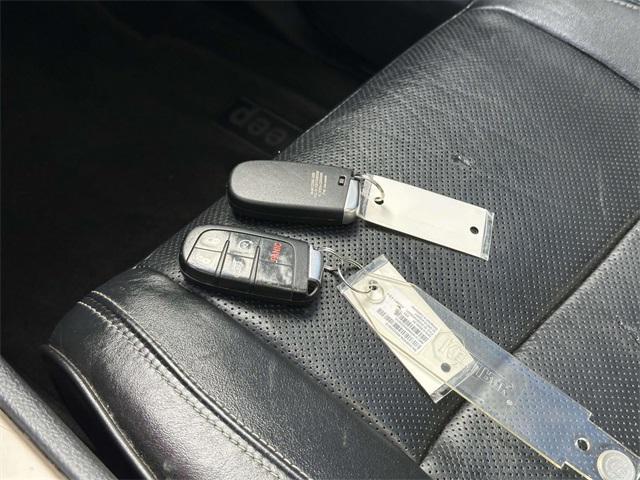 used 2015 Jeep Grand Cherokee car, priced at $14,795