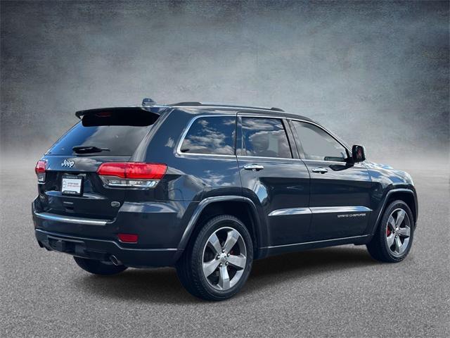 used 2015 Jeep Grand Cherokee car, priced at $14,795