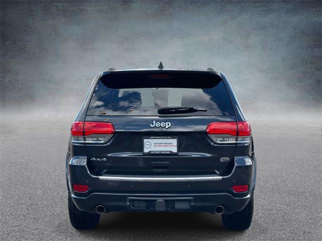 used 2015 Jeep Grand Cherokee car, priced at $14,795
