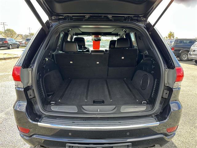 used 2015 Jeep Grand Cherokee car, priced at $14,795