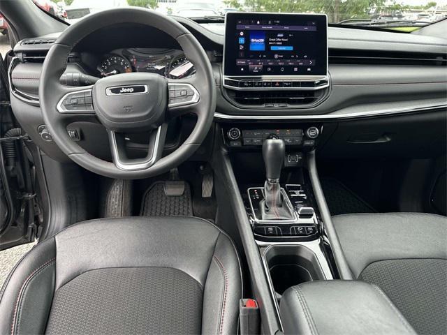 used 2023 Jeep Compass car, priced at $21,696