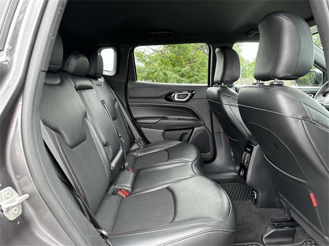 used 2023 Jeep Compass car, priced at $21,696