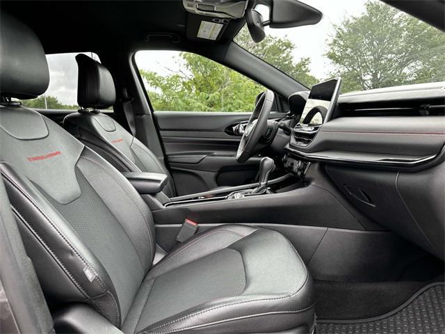 used 2023 Jeep Compass car, priced at $21,696