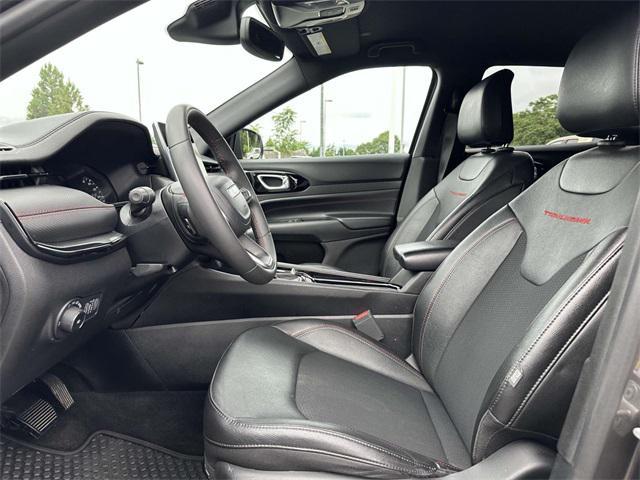used 2023 Jeep Compass car, priced at $21,696