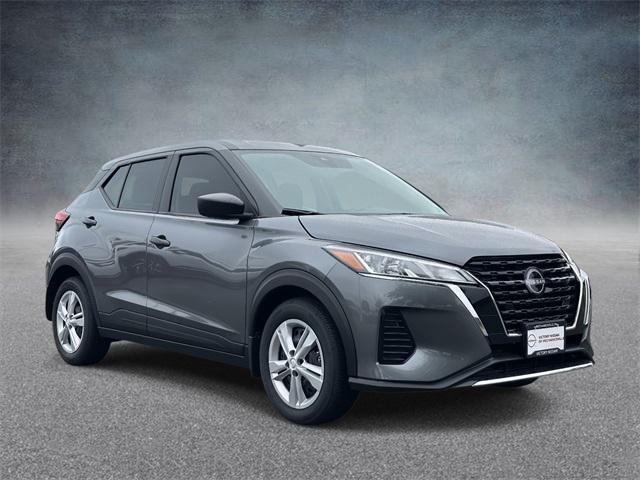 new 2025 Nissan Kicks car, priced at $19,992