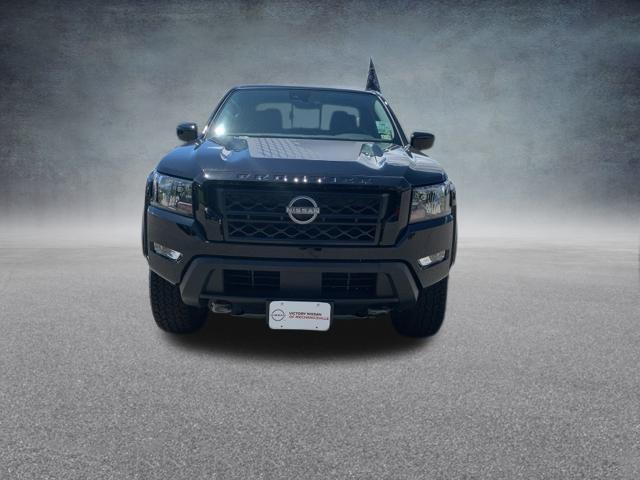 new 2024 Nissan Frontier car, priced at $43,650