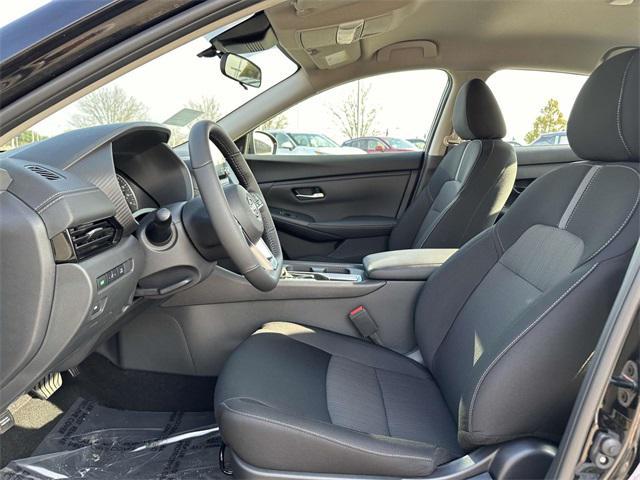 new 2025 Nissan Sentra car, priced at $24,795