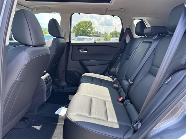 new 2025 Nissan Rogue car, priced at $32,482