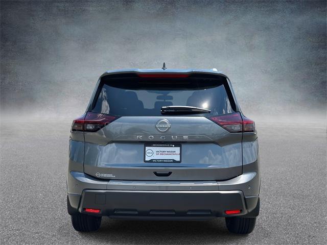 new 2025 Nissan Rogue car, priced at $32,482
