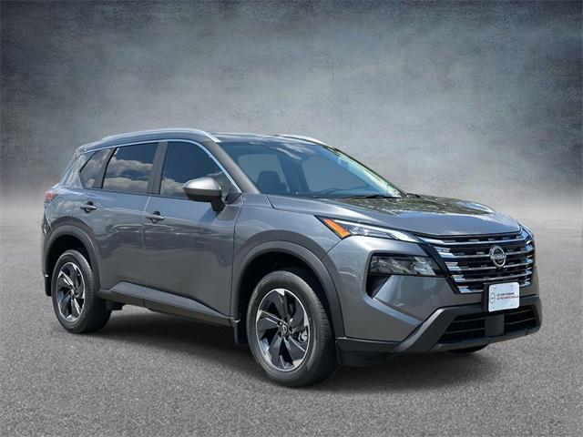 new 2025 Nissan Rogue car, priced at $32,482