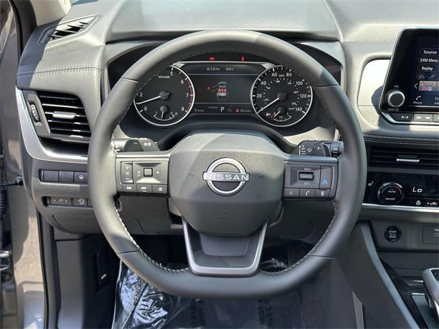 new 2025 Nissan Rogue car, priced at $32,482