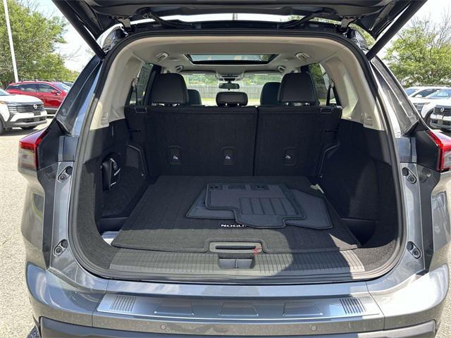 new 2025 Nissan Rogue car, priced at $32,482