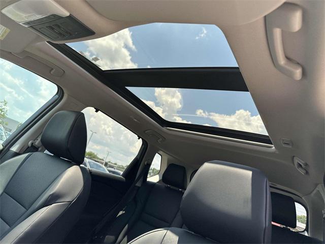 new 2025 Nissan Rogue car, priced at $32,482