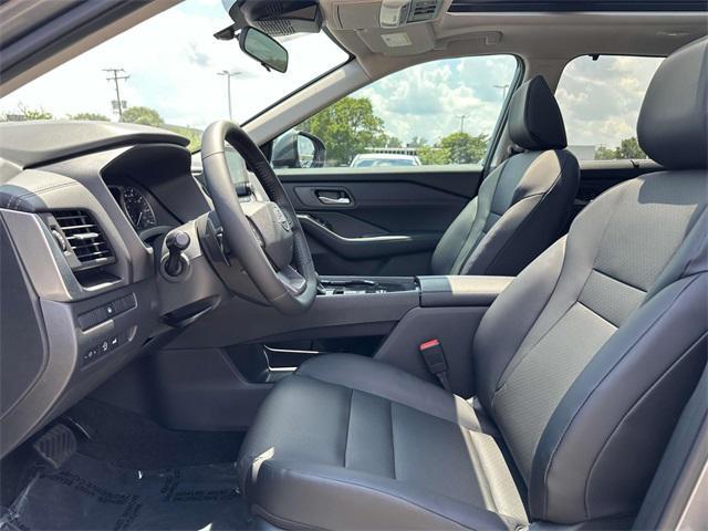 new 2025 Nissan Rogue car, priced at $32,482