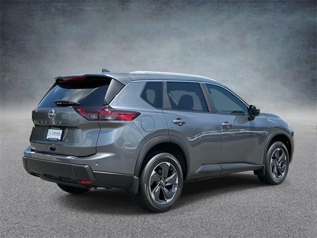 new 2025 Nissan Rogue car, priced at $32,482